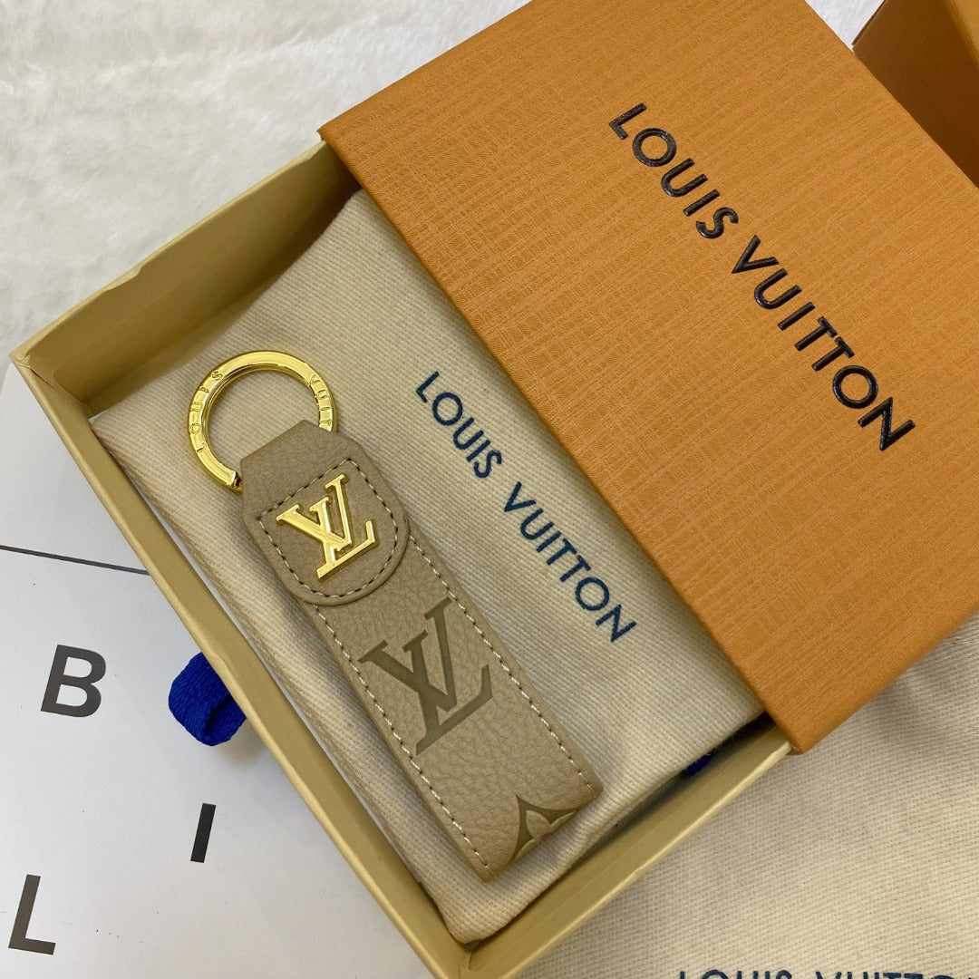 Durable Louis Vuitton Luxury Keychain