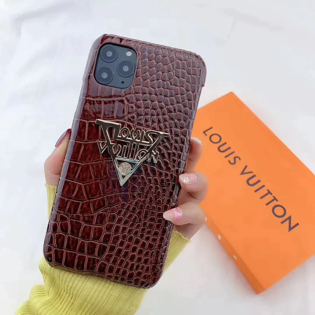 LV iPhone Cases