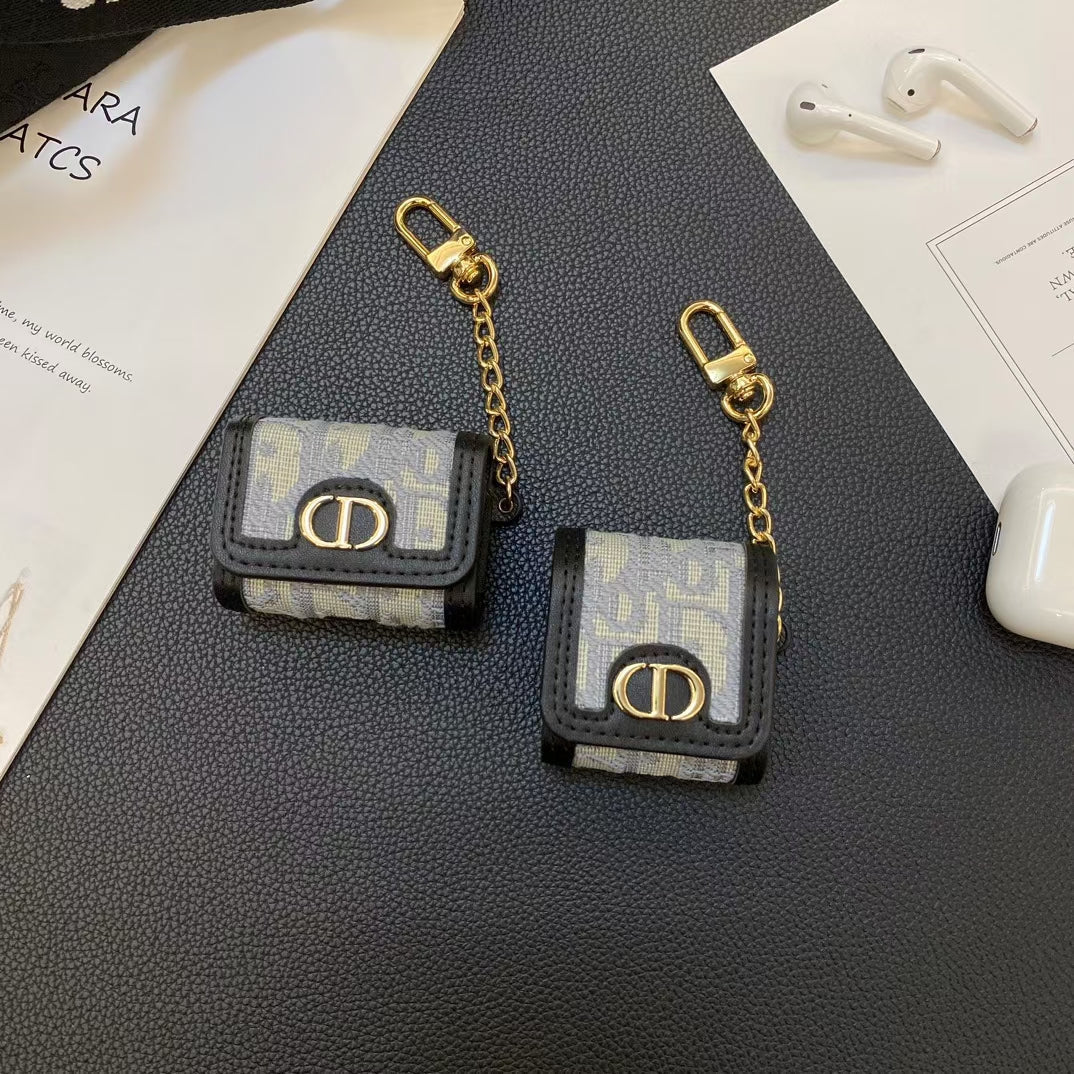 High-Quality Dior Case for AirPods - Ultimate Luxury