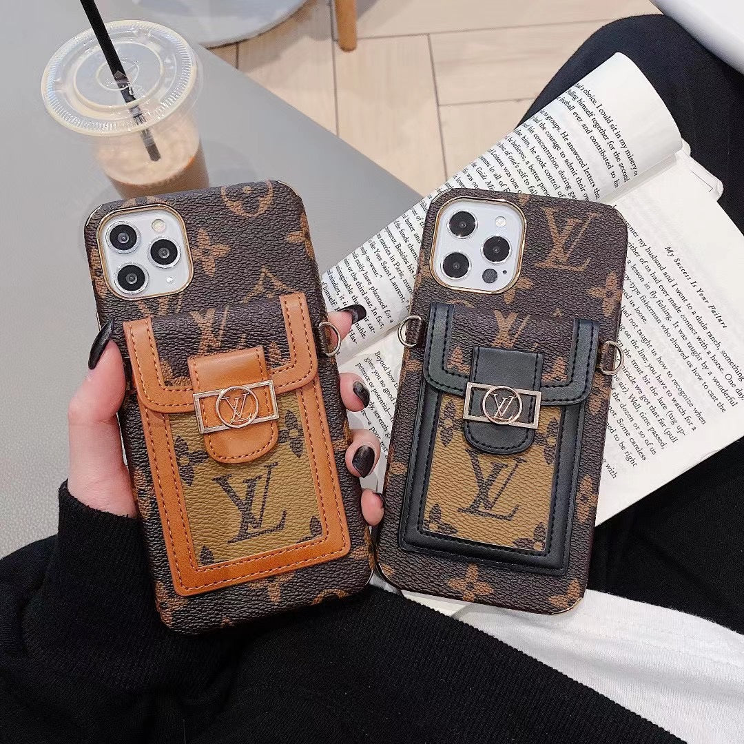 LV iPhone Cases