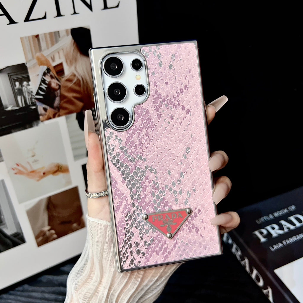 Yebo Fashion Luxury Style iPhone Cover