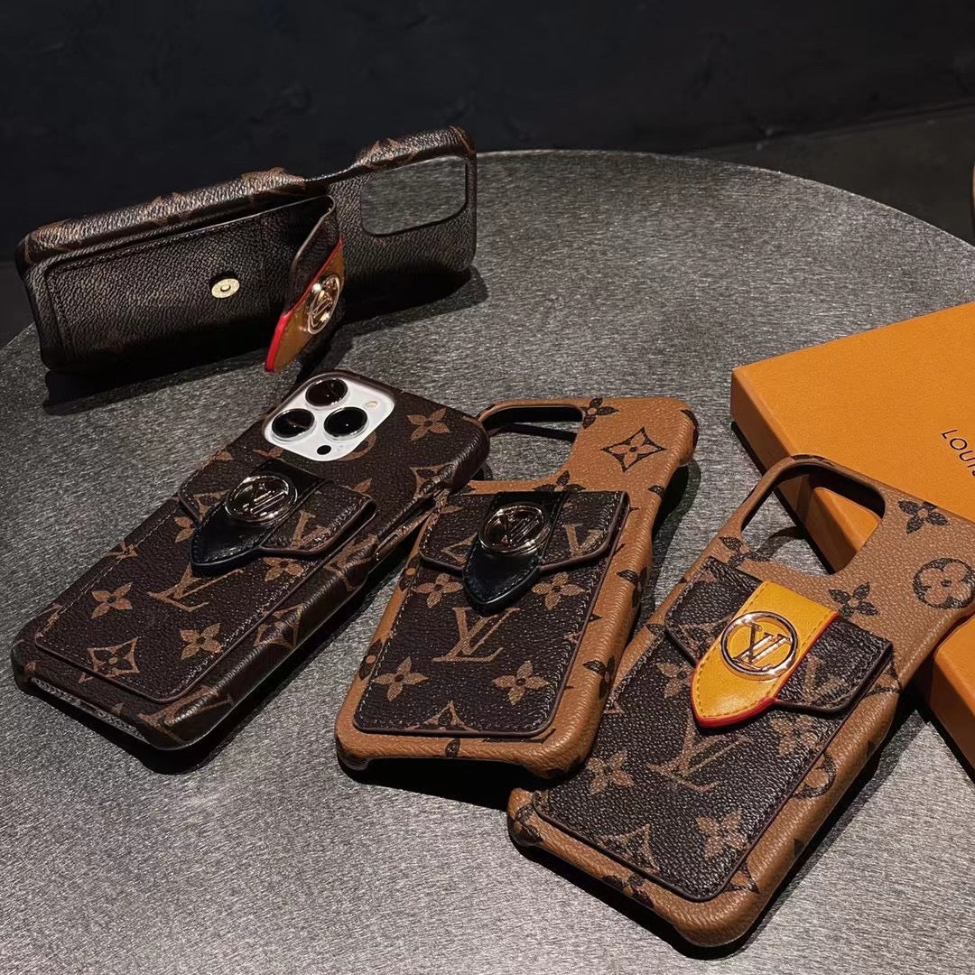 LV iPhone Cases