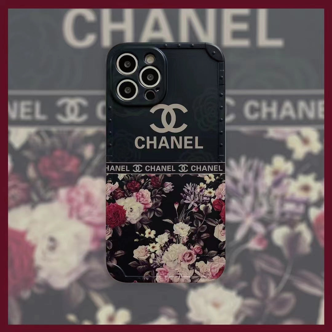 Chanel iPhone case