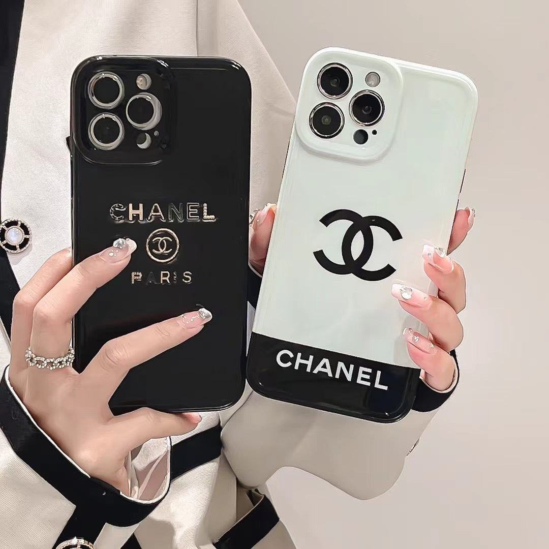 Luxury Classic Chanel iPhone Case