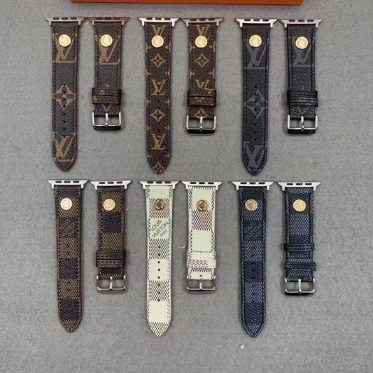 Durable Louis Vuitton Watch Band