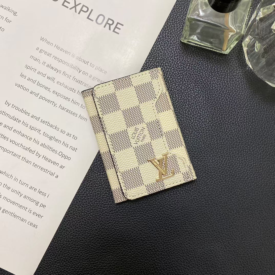 Louis Vuitton / Gucci Wallet Card Cases Quality
