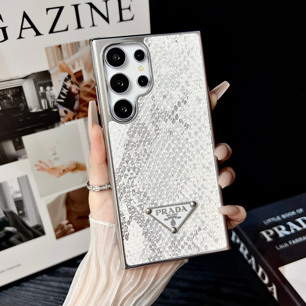Yebo Fashion Luxury Style iPhone Cover