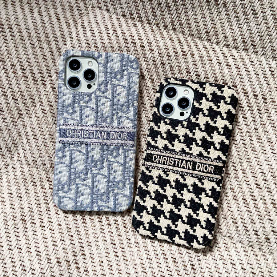 ChristianD iPhone Cases