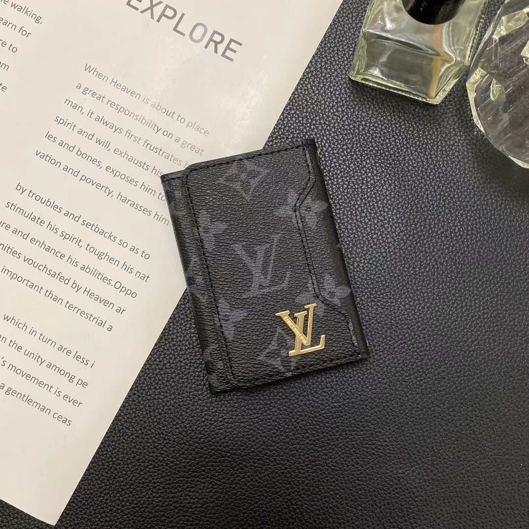 Louis Vuitton / Gucci Wallet Card Cases Quality