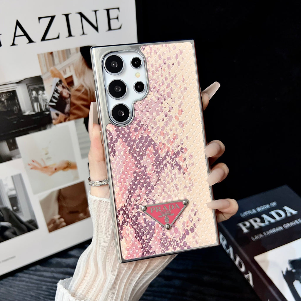 Yebo Fashion Luxury Style iPhone Cover