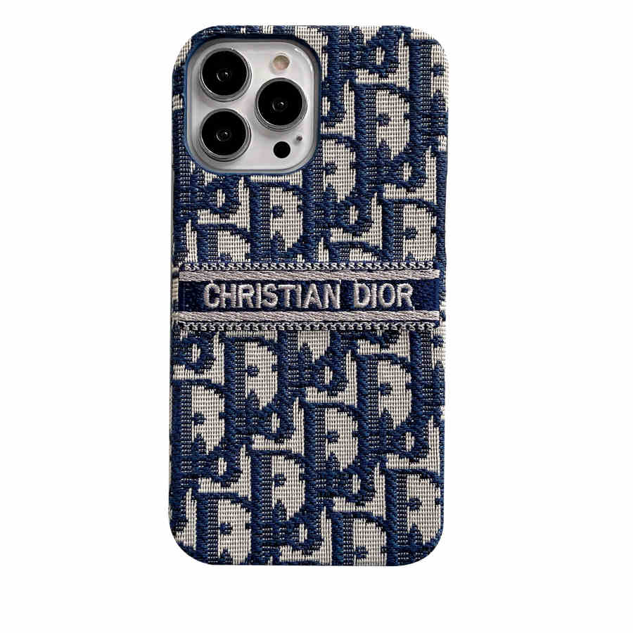 ChristianD iPhone Cases