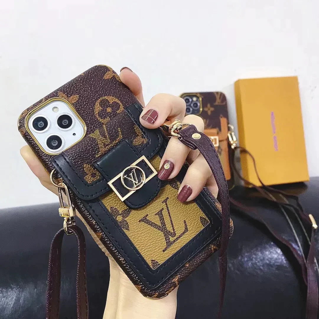 LV iPhone Cases