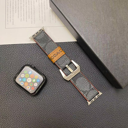 Stylish Coach Watch Band