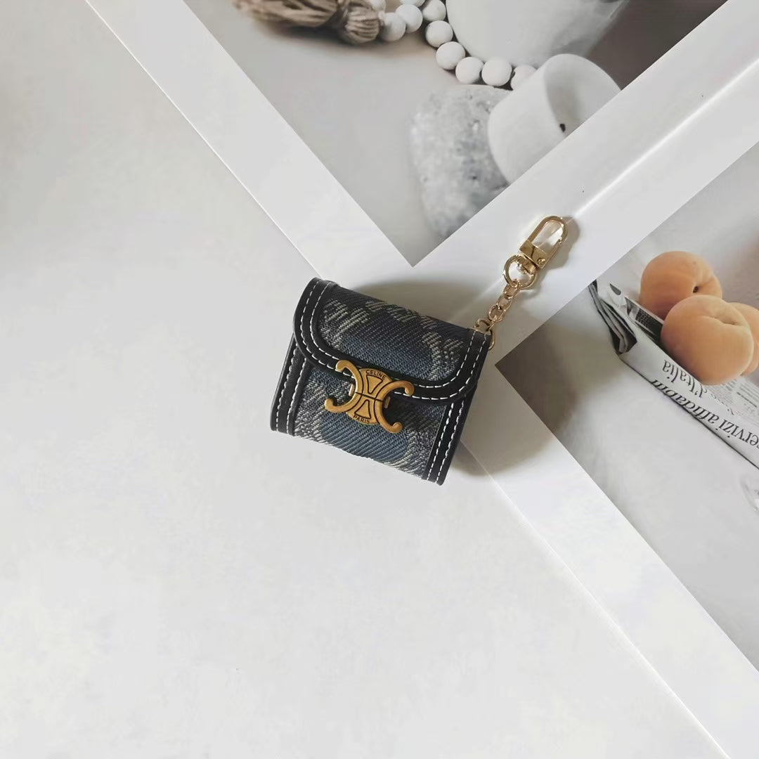 Celine Airpod Cases Durable