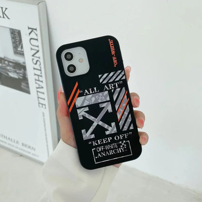 Off-White iPhone Cases