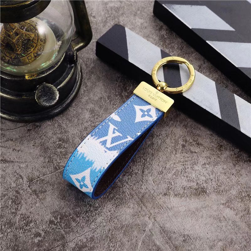 Stylish Louis Vuitton Keychains