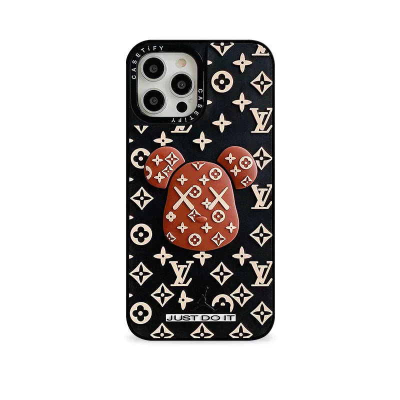 LV X J iPhone Cases