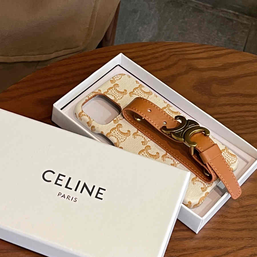 Celine iPhone Cases