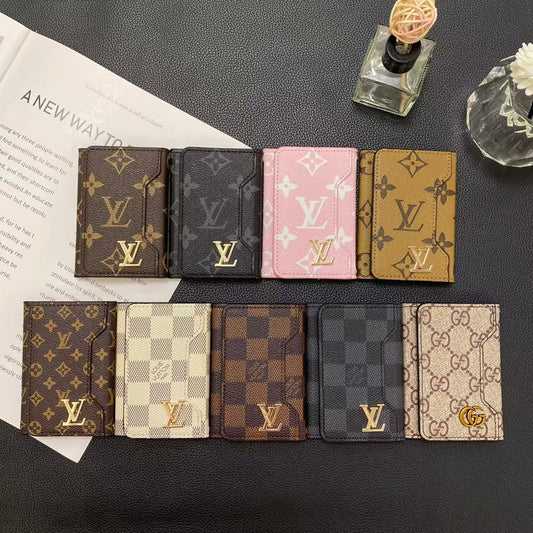 Louis Vuitton / Gucci Wallet Card Cases Quality