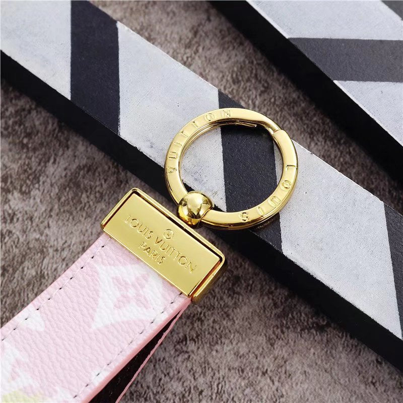 Stylish Louis Vuitton Keychains