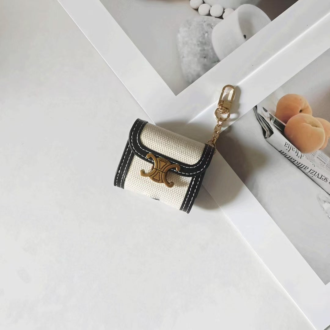 Celine Airpod Cases Durable