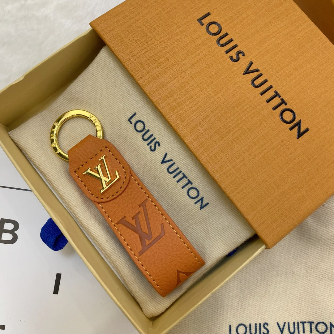 Durable Louis Vuitton Luxury Keychain