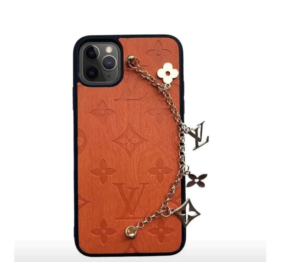 LV Women iPhone Cases