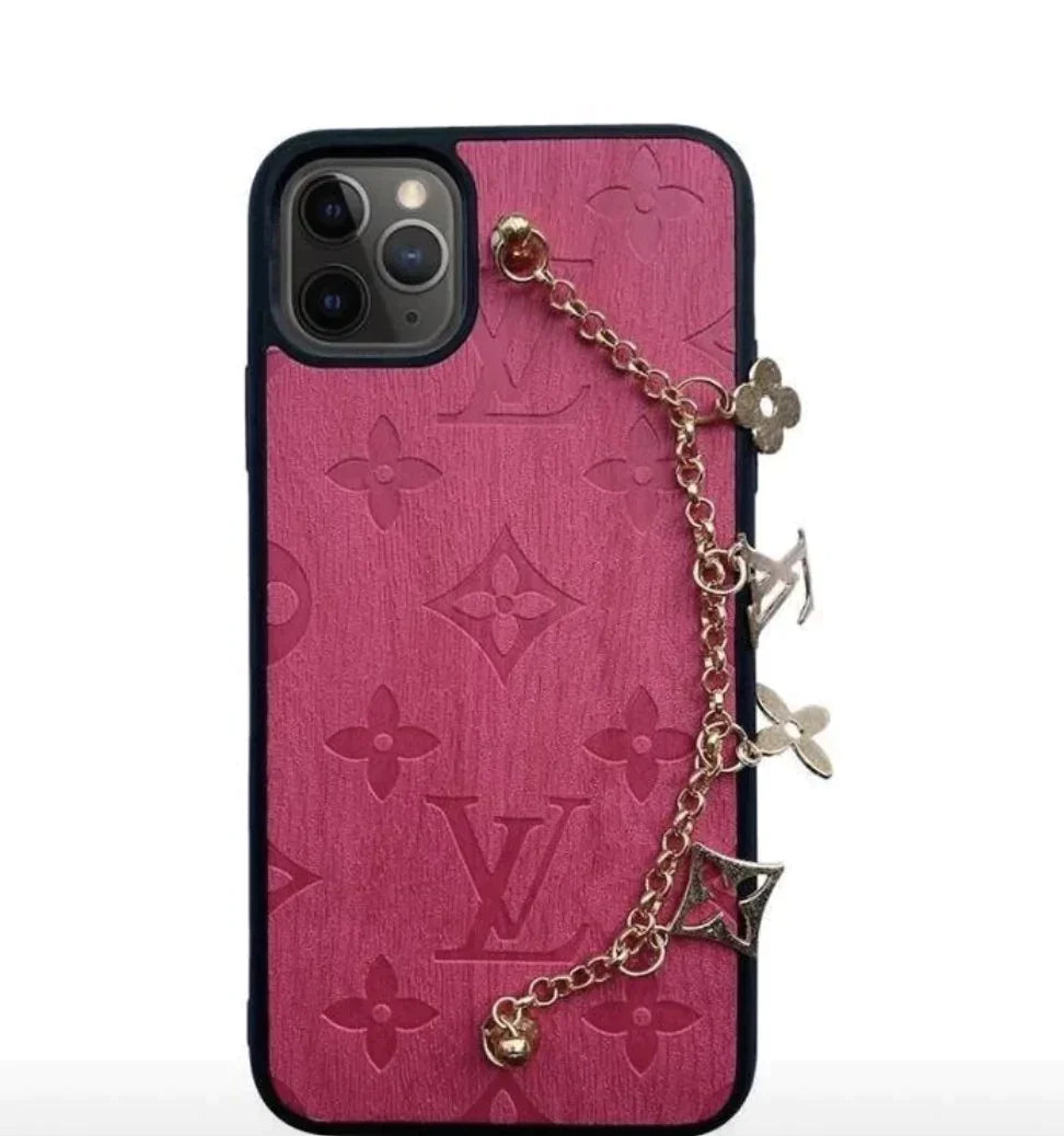 LV Women iPhone Cases