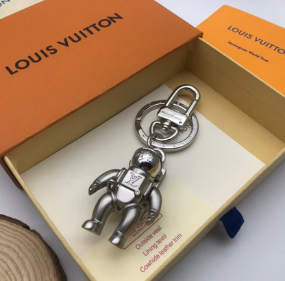 LV Astronaut Keychain