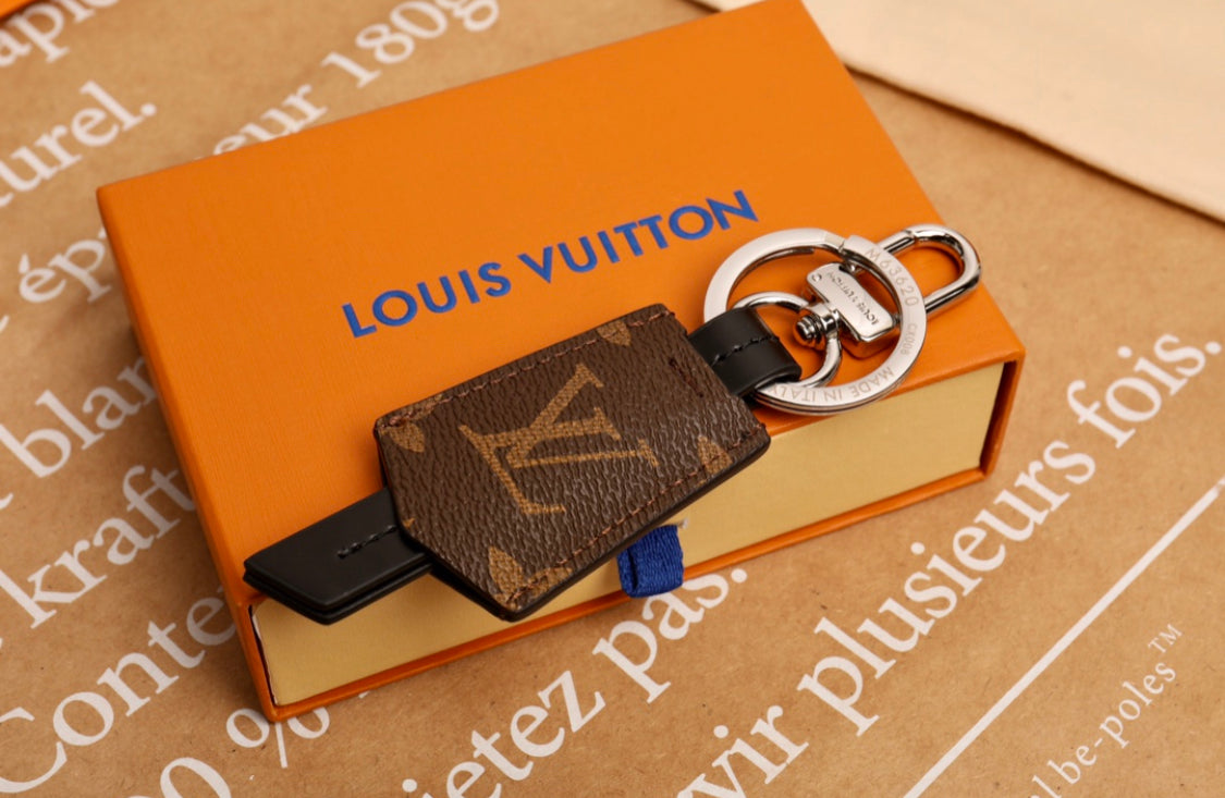 LV Keychain