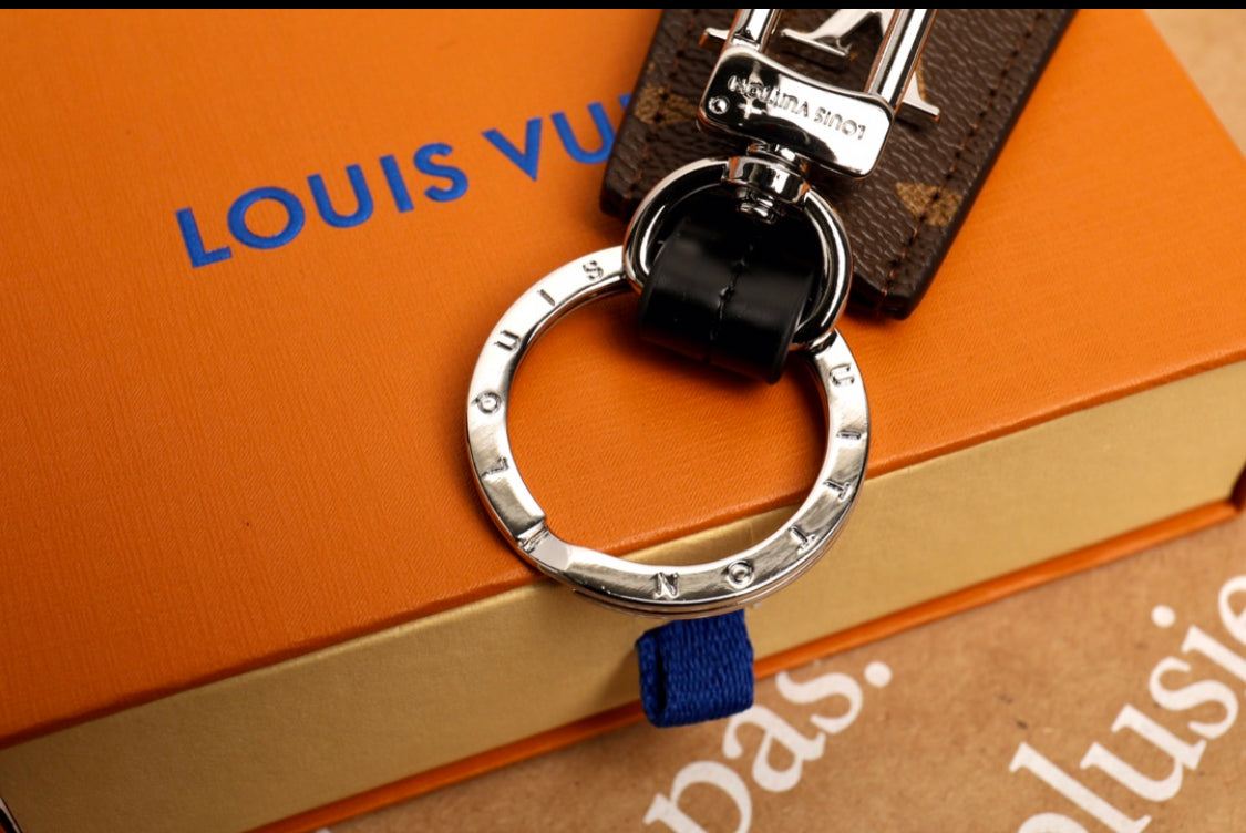 LV Keychain