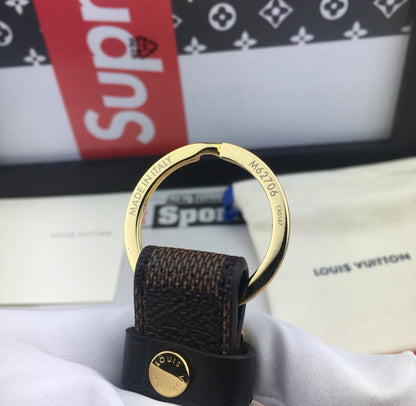 LV keychain