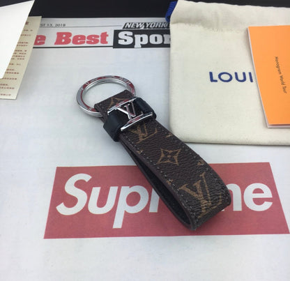 LV keychain