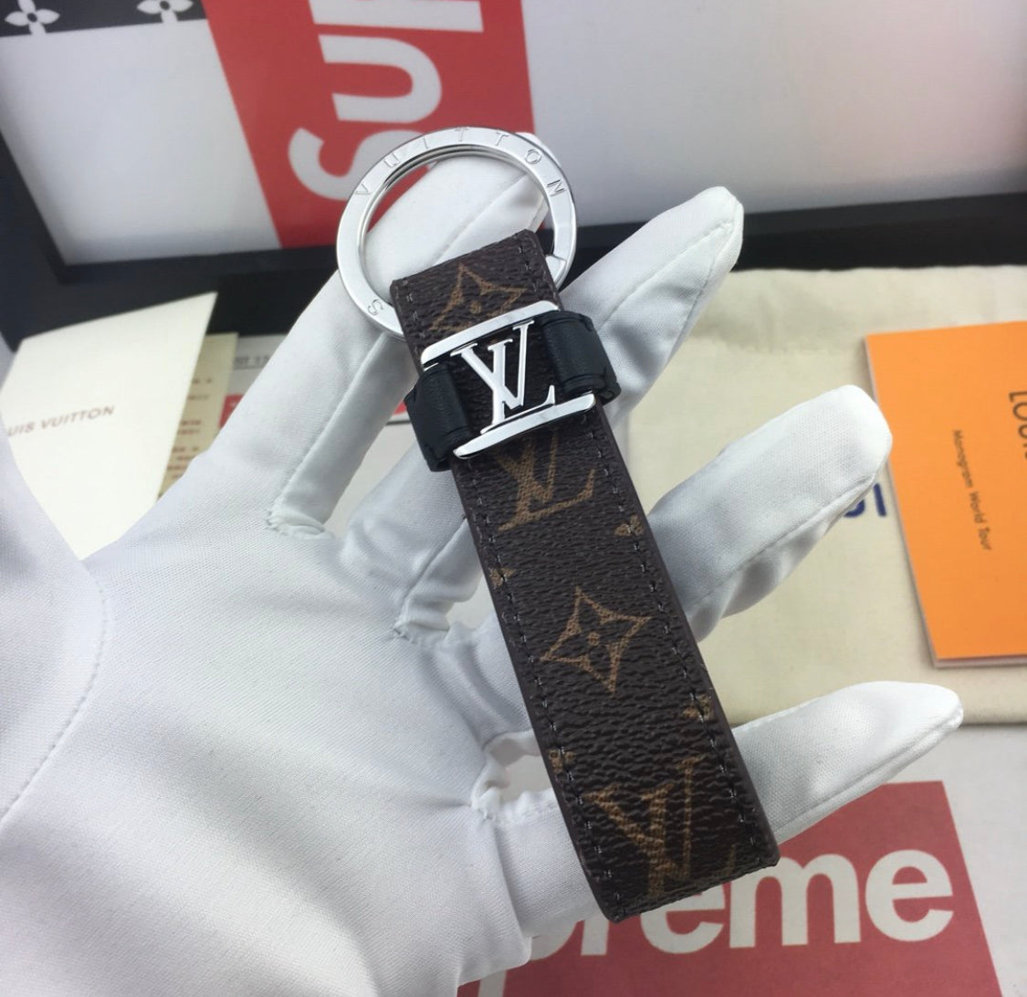 LV keychain