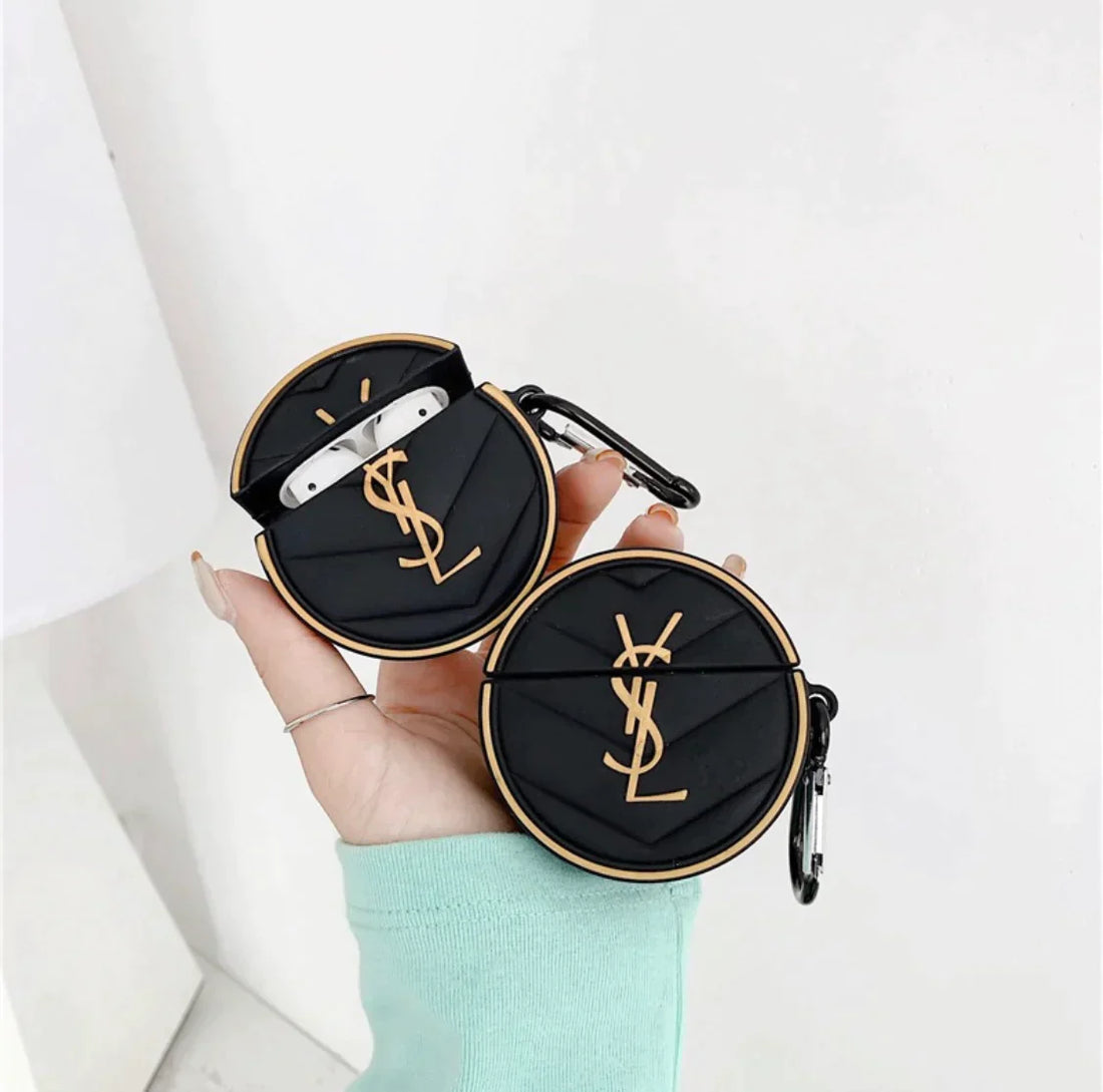 YSL AirPods Cases