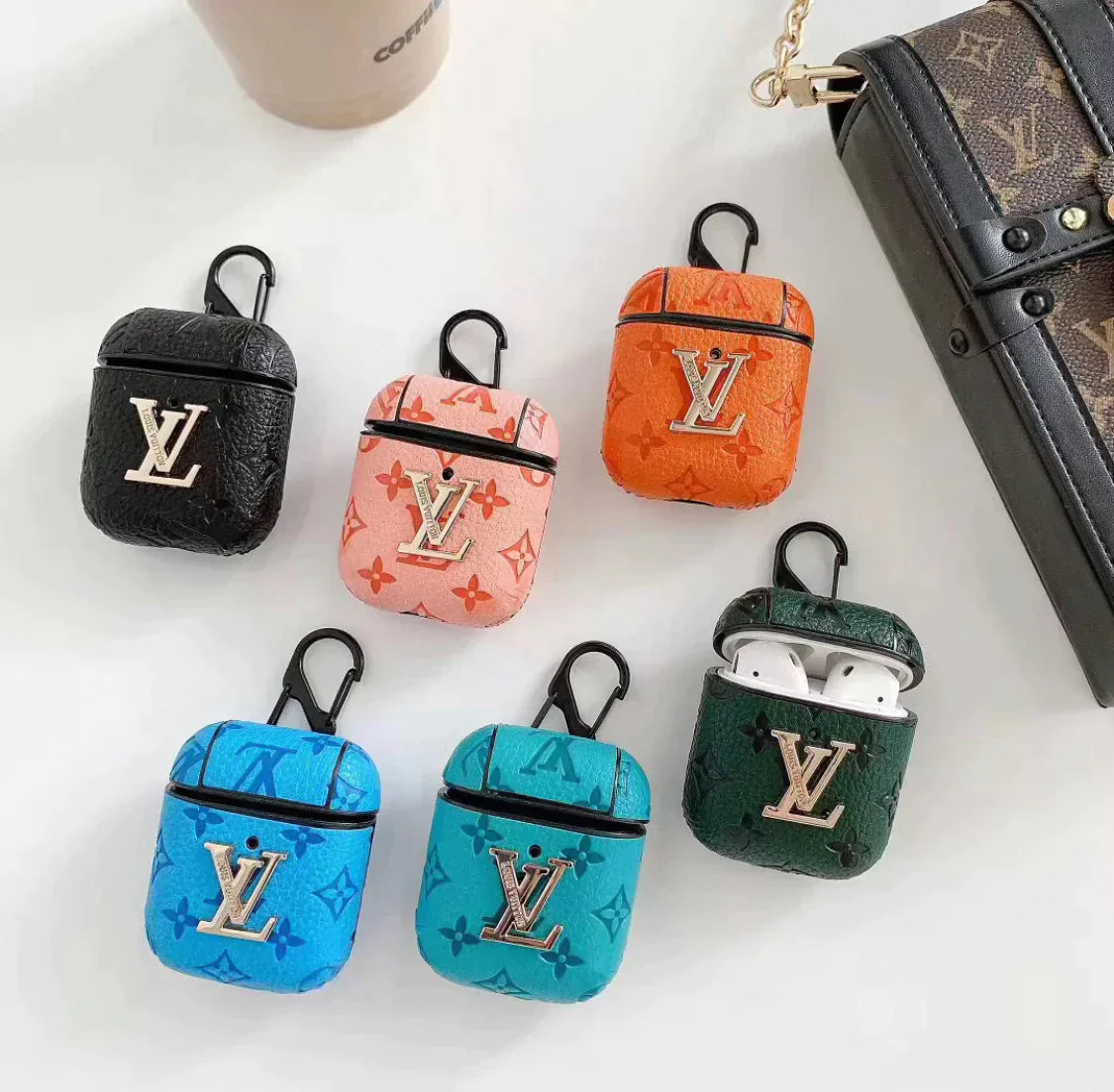 LV AirPods Cases