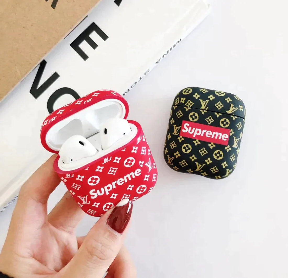 Sup LV AirPods Cases