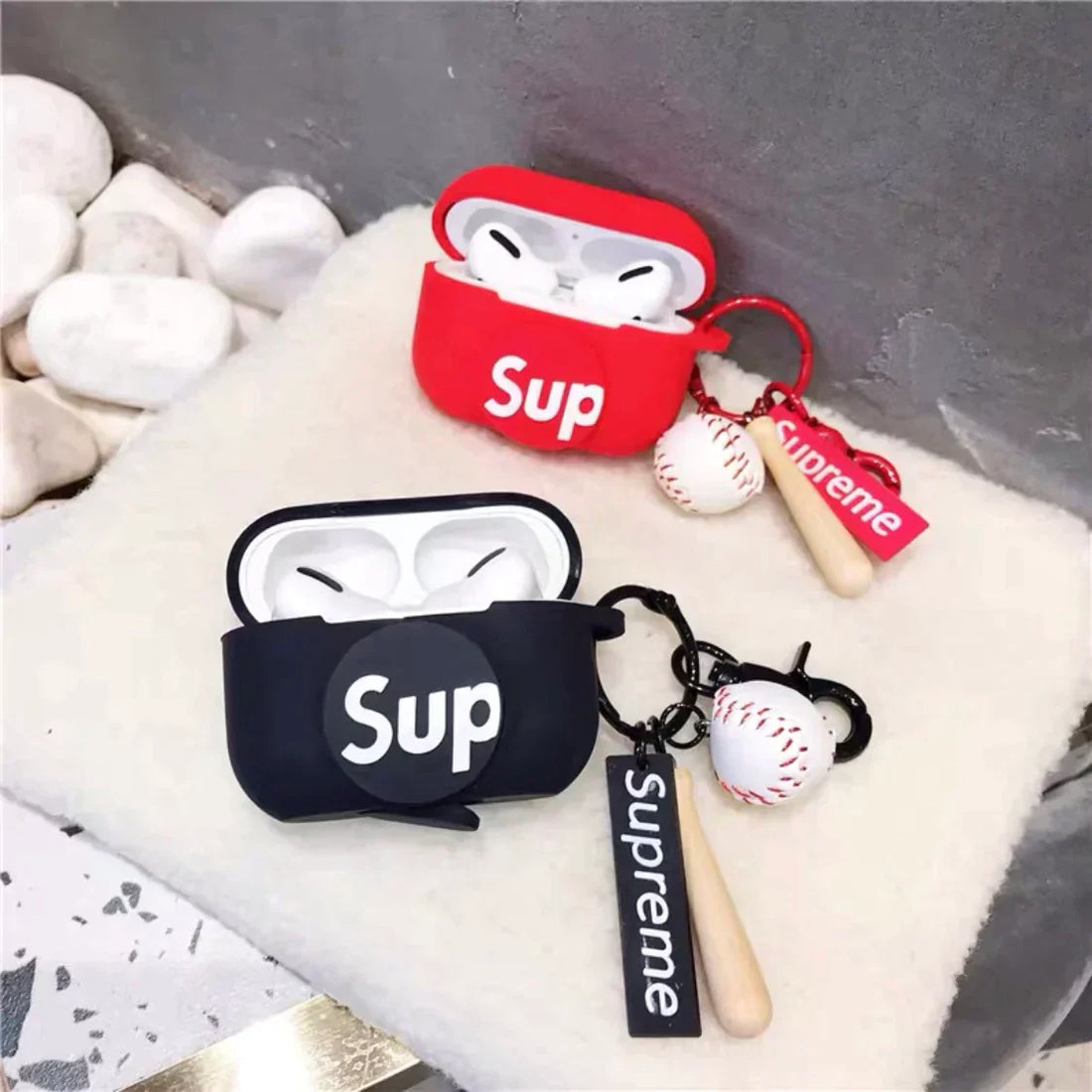 Sup AirPods Cases