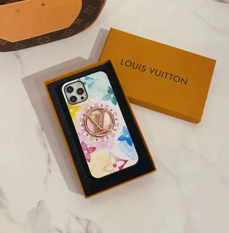 LV Fantasy iPhone Cases