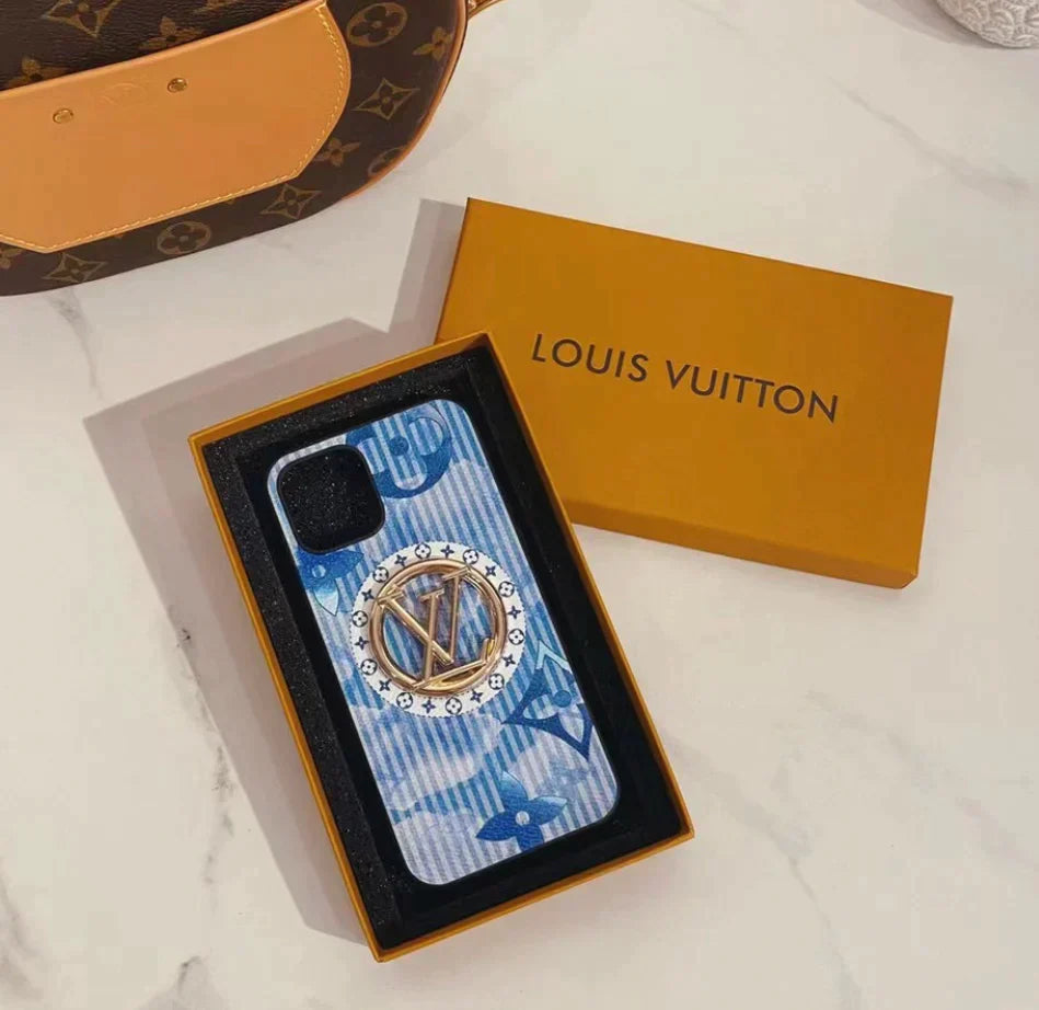 LV Fantasy iPhone Cases