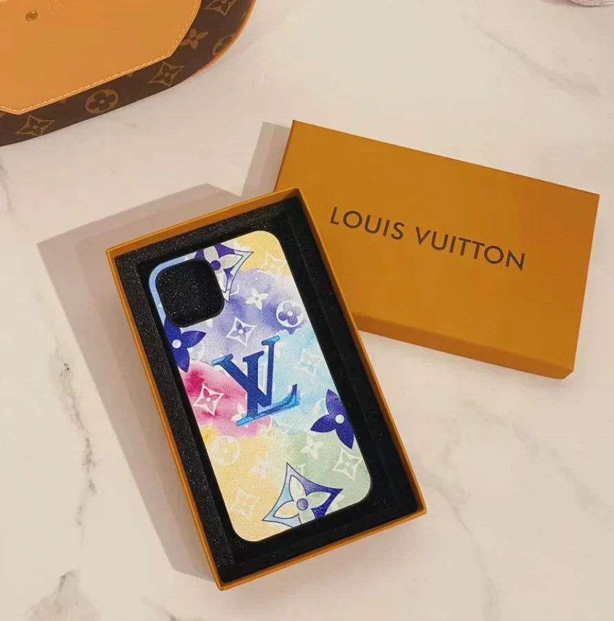 LV Fantasy iPhone Cases