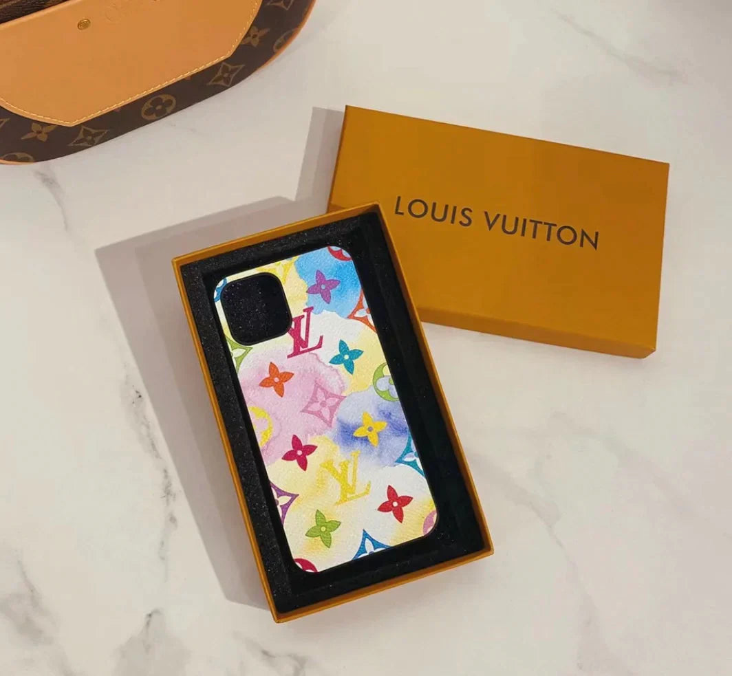 LV Fantasy iPhone Cases