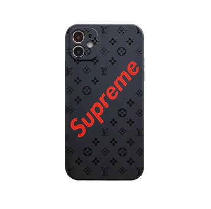 LV Sup GG iPhone Cases