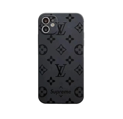 LV Sup GG iPhone Cases