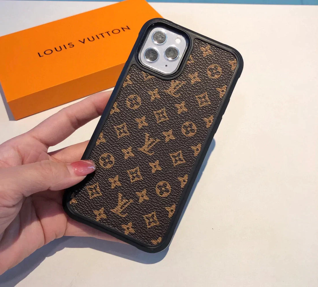 New LV Classic iPhone Cases