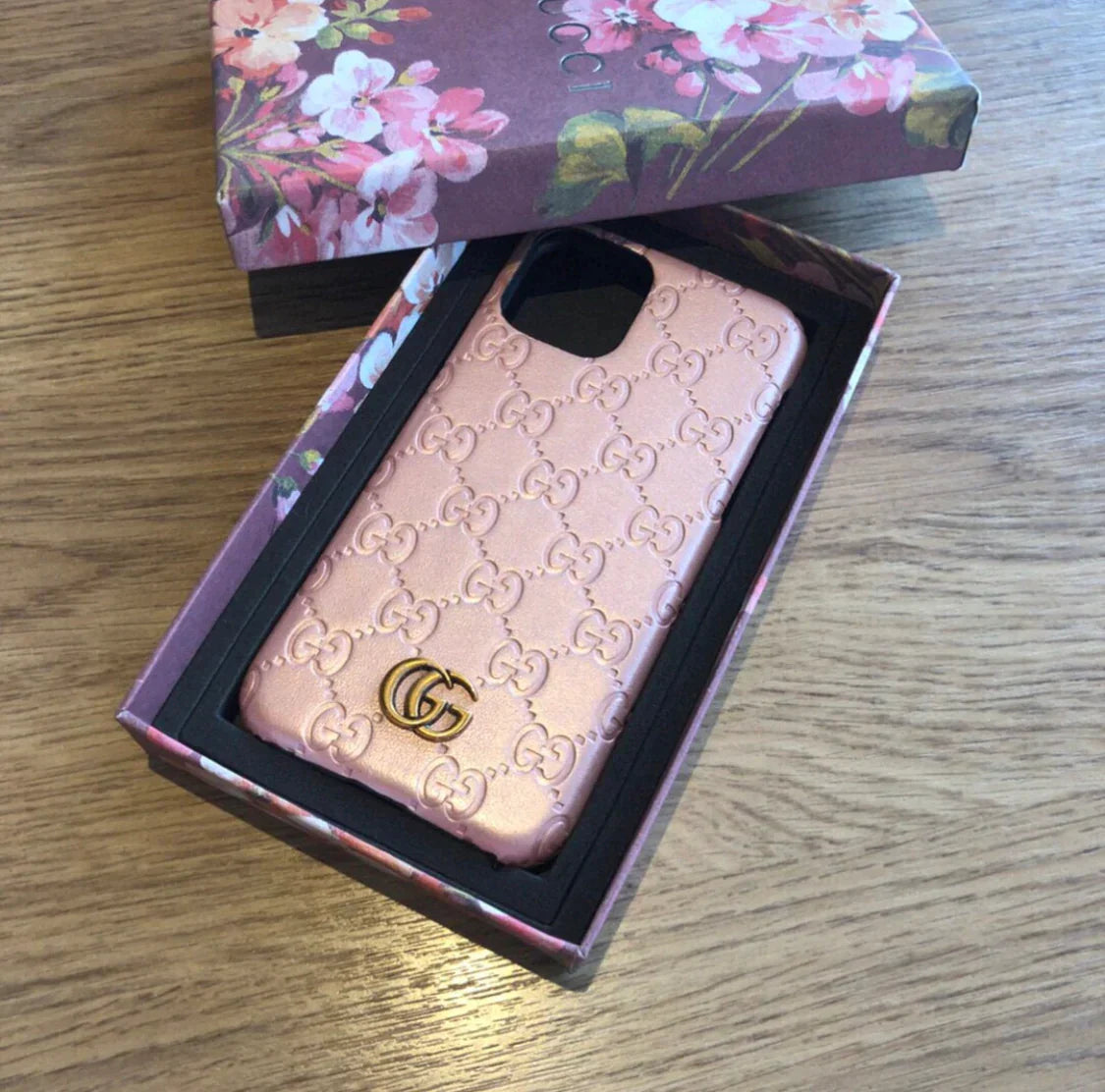 New GG iPhone Cases