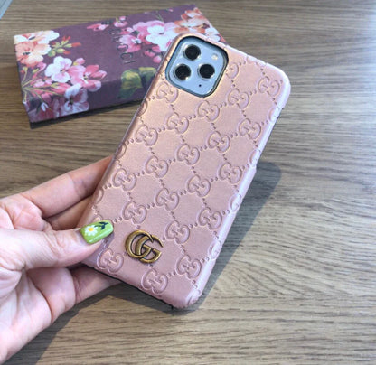 New GG iPhone Cases