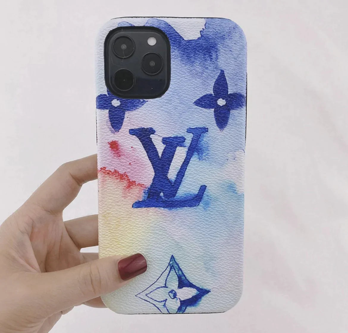 LV iPhone Cases