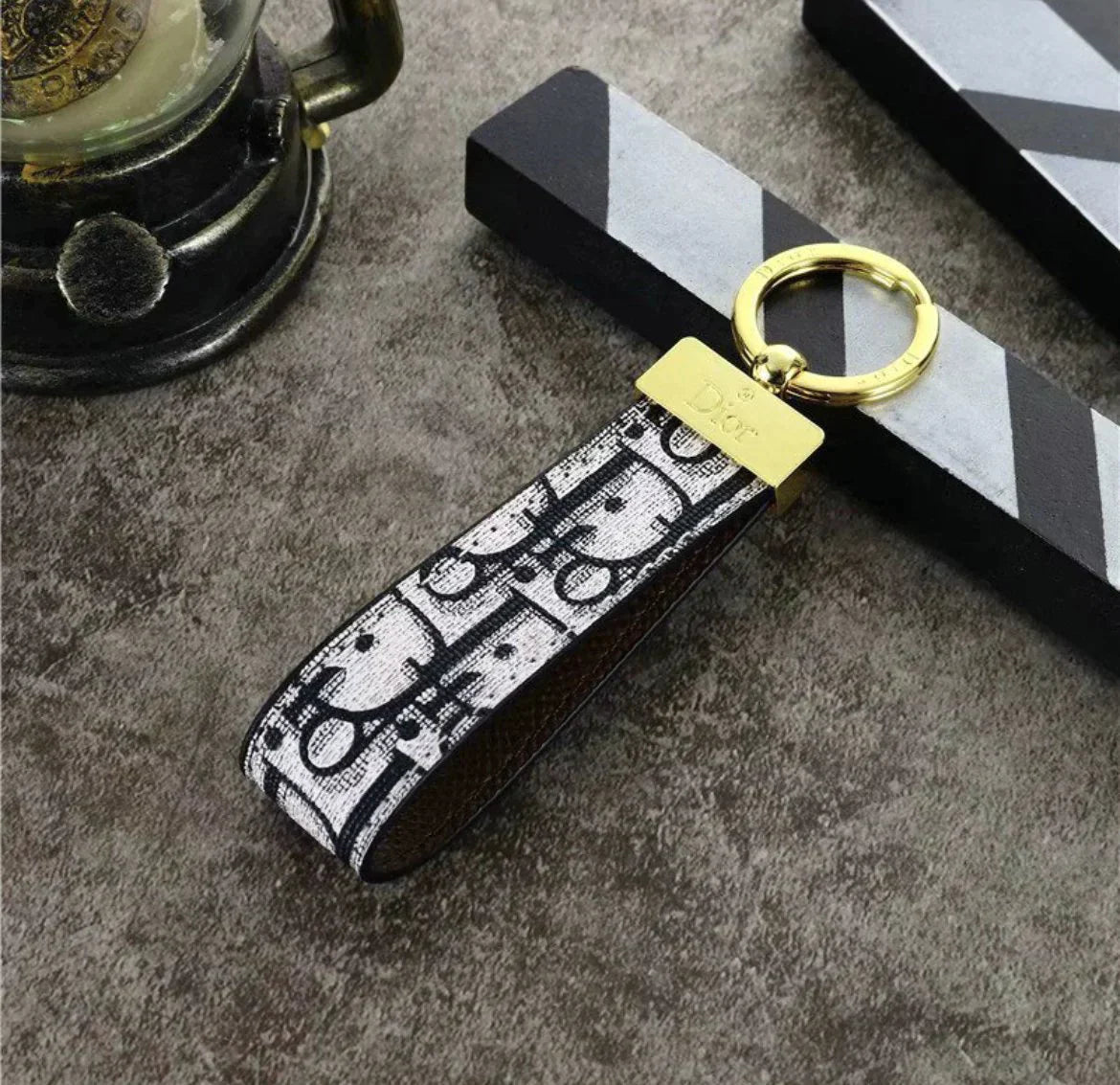 ChristianD Keychain