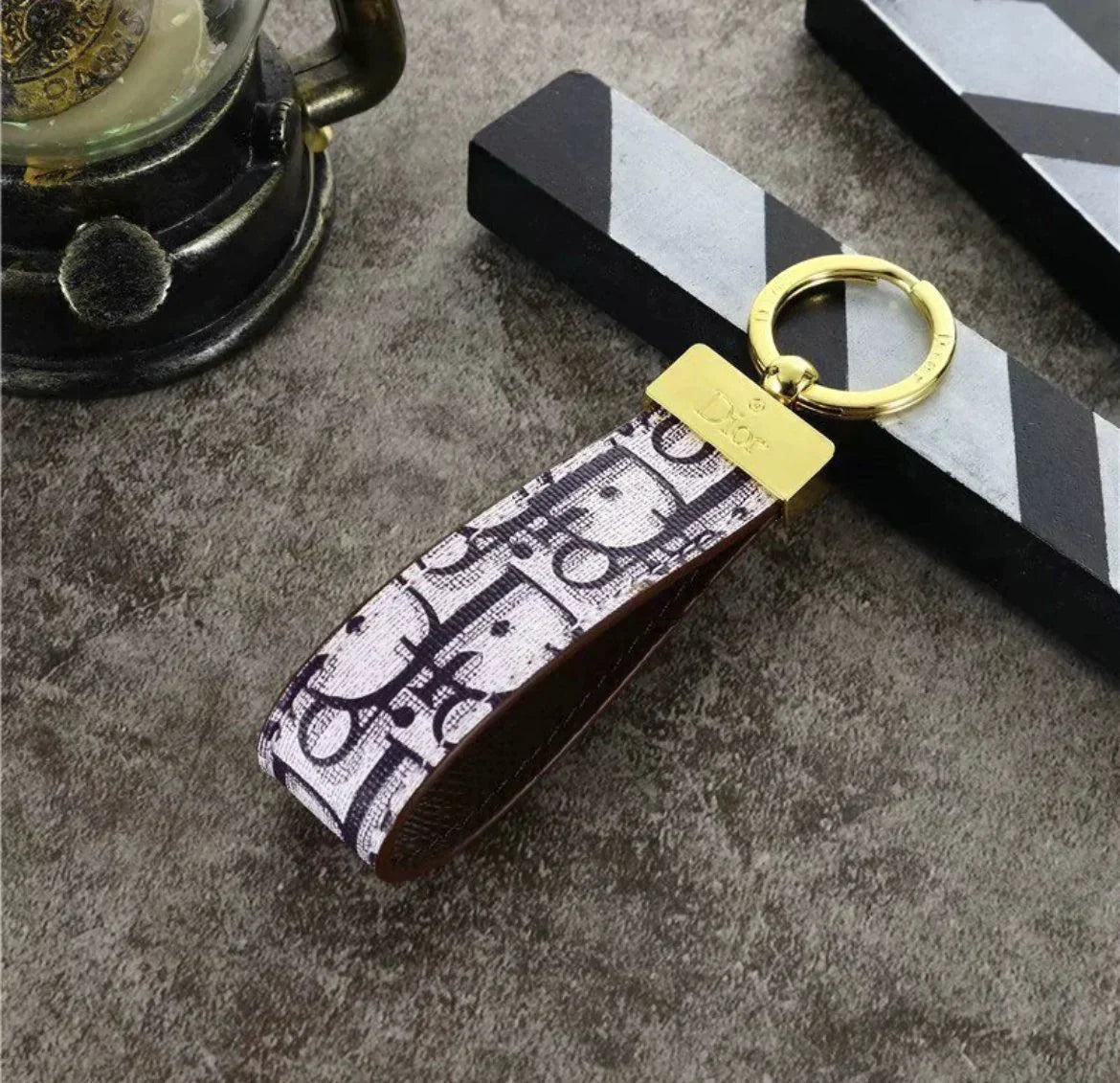 ChristianD Keychain